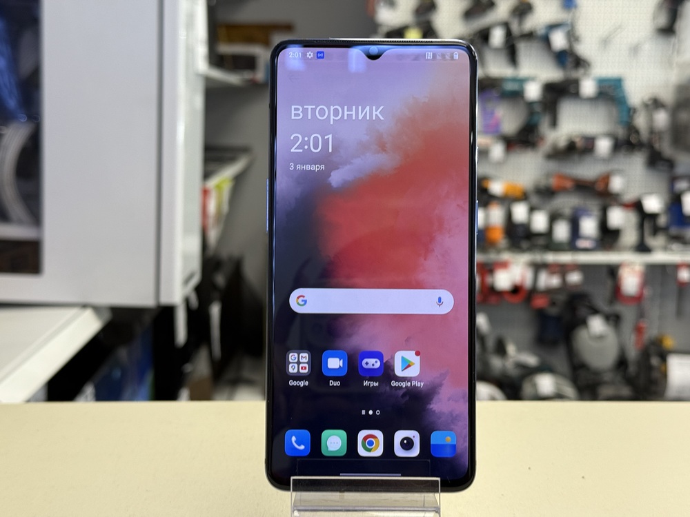 Смартфон OnePlus 7T 8/128