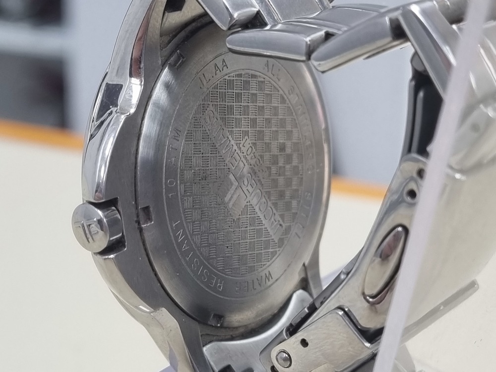 Часы наручные JACQUES LEMANS 1-1540,1;