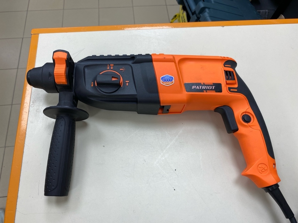 Перфоратор Patriot RH 262