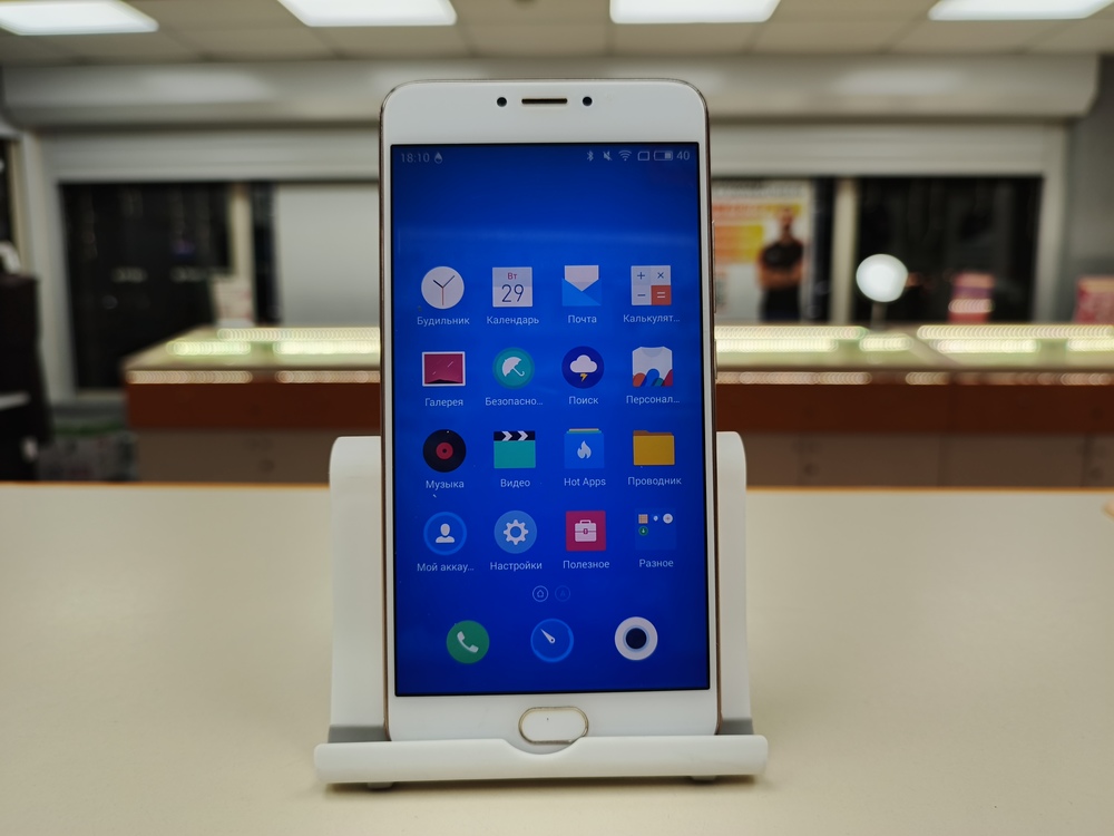 Смартфон Meizu M3 Note 3/32
