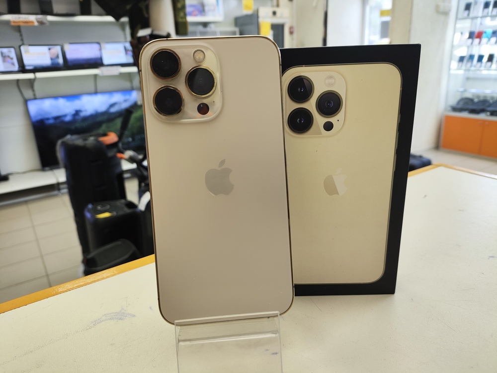 Смартфон Apple iPhone 13 Pro 128Gb