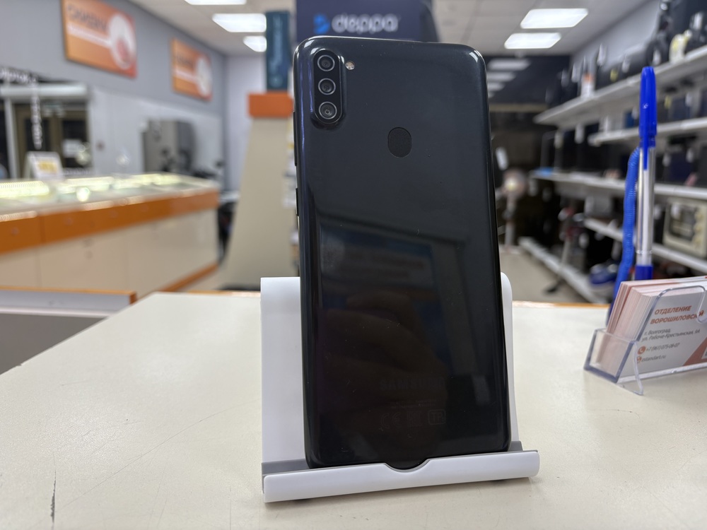 Смартфон Samsung Galaxy A11 2/32