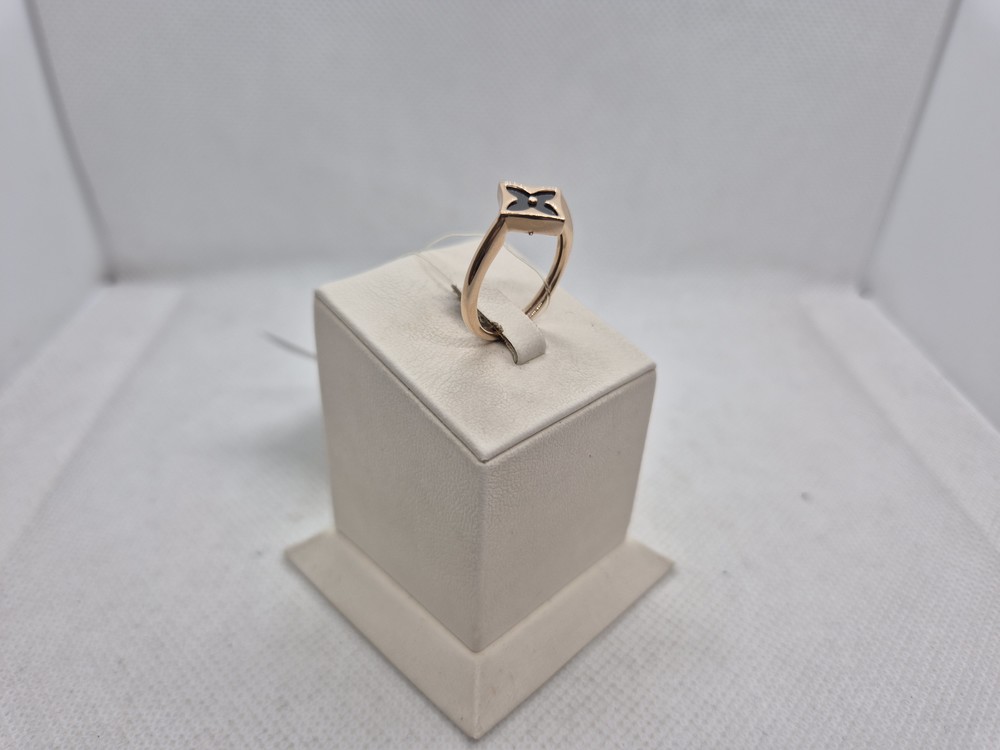 КОЛЬЦО С КАМНЕМ (Au 585)