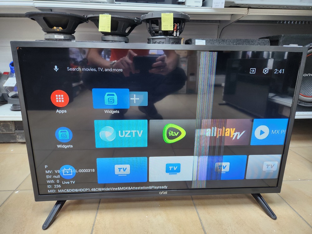 LED Телевизор Artel A32KH5500