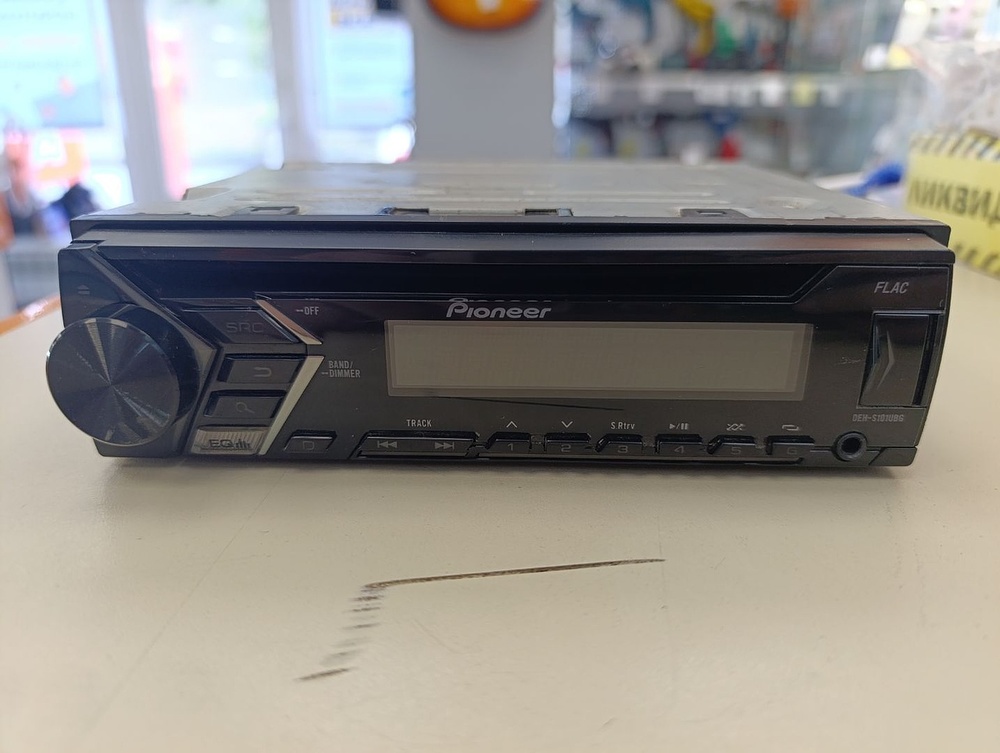 Автомагнитола Pioneer DEH-S101UB