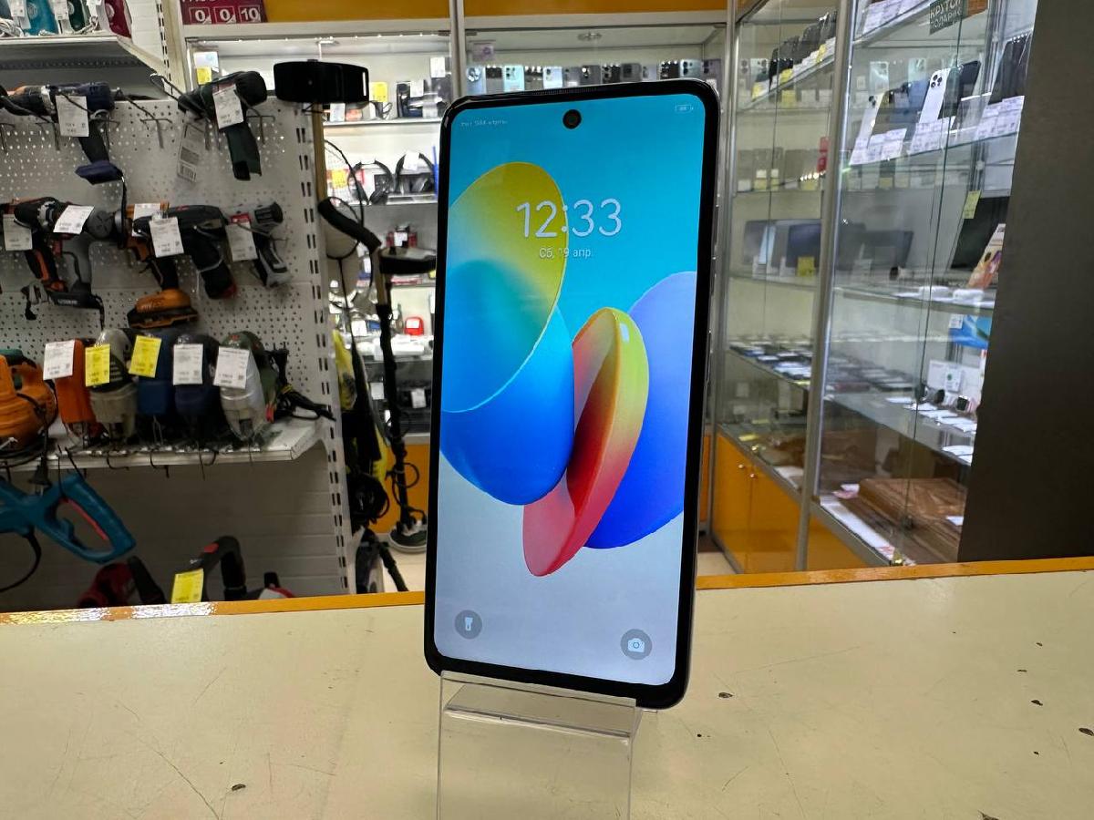 Смартфон Tecno Spark 20C 4/128