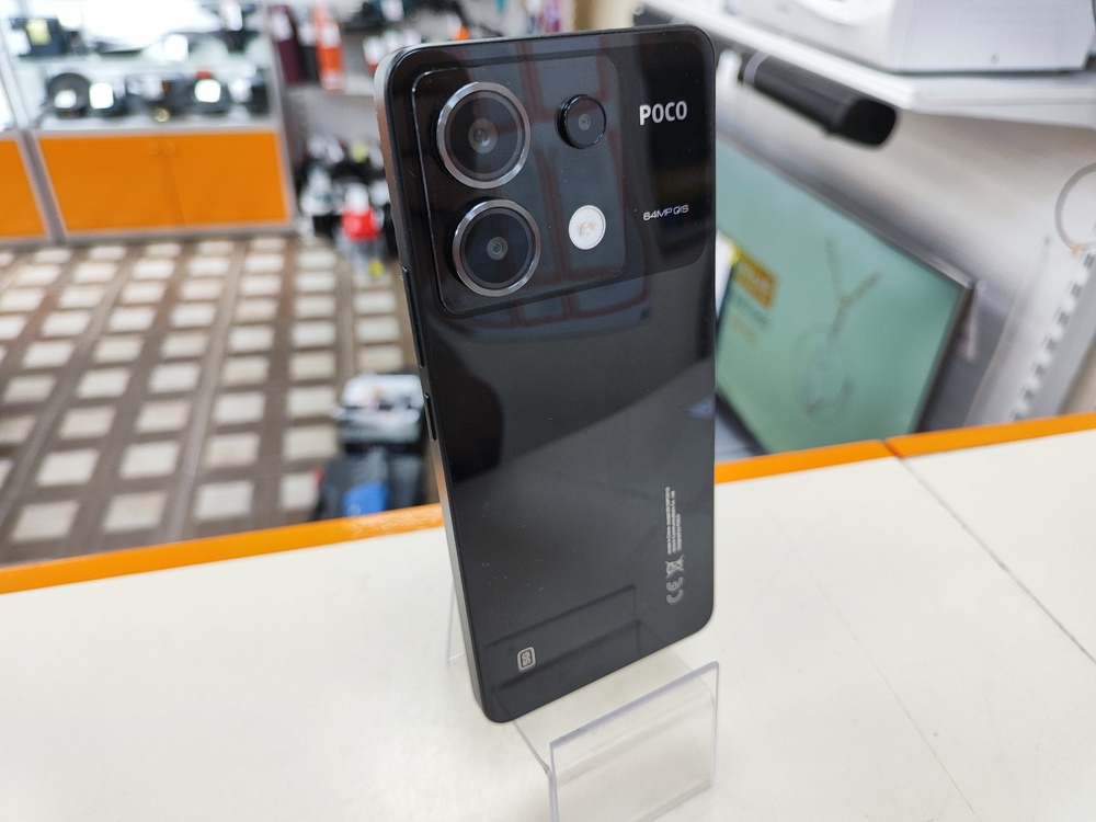 Смартфон Xiaomi Poco X6 12/256