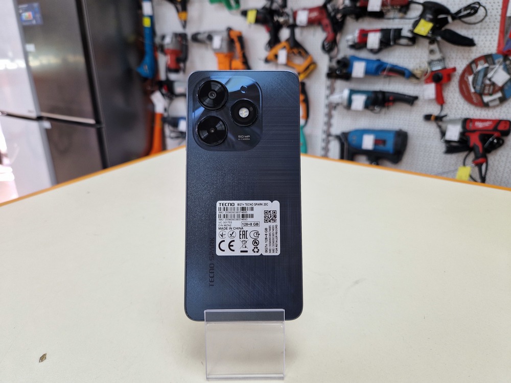 Смартфон Tecno Spark 20C 8/128