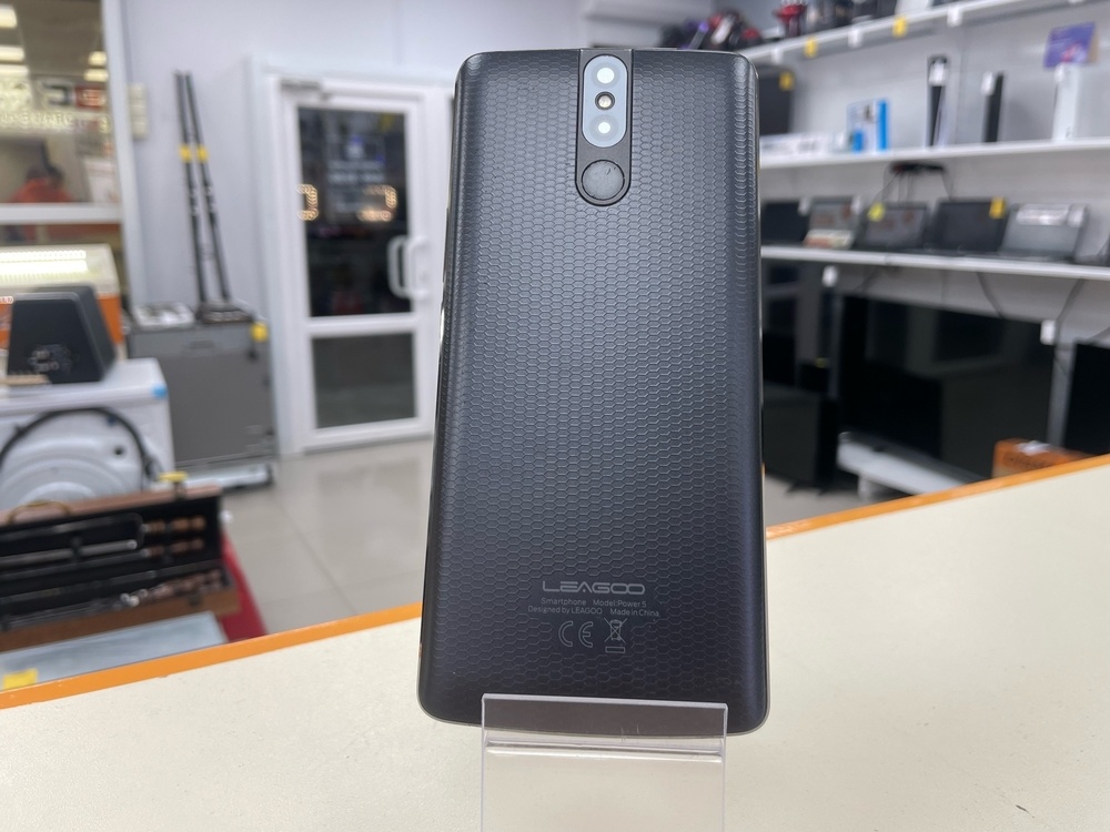 Смартфон Leagoo Power 5 64Gb