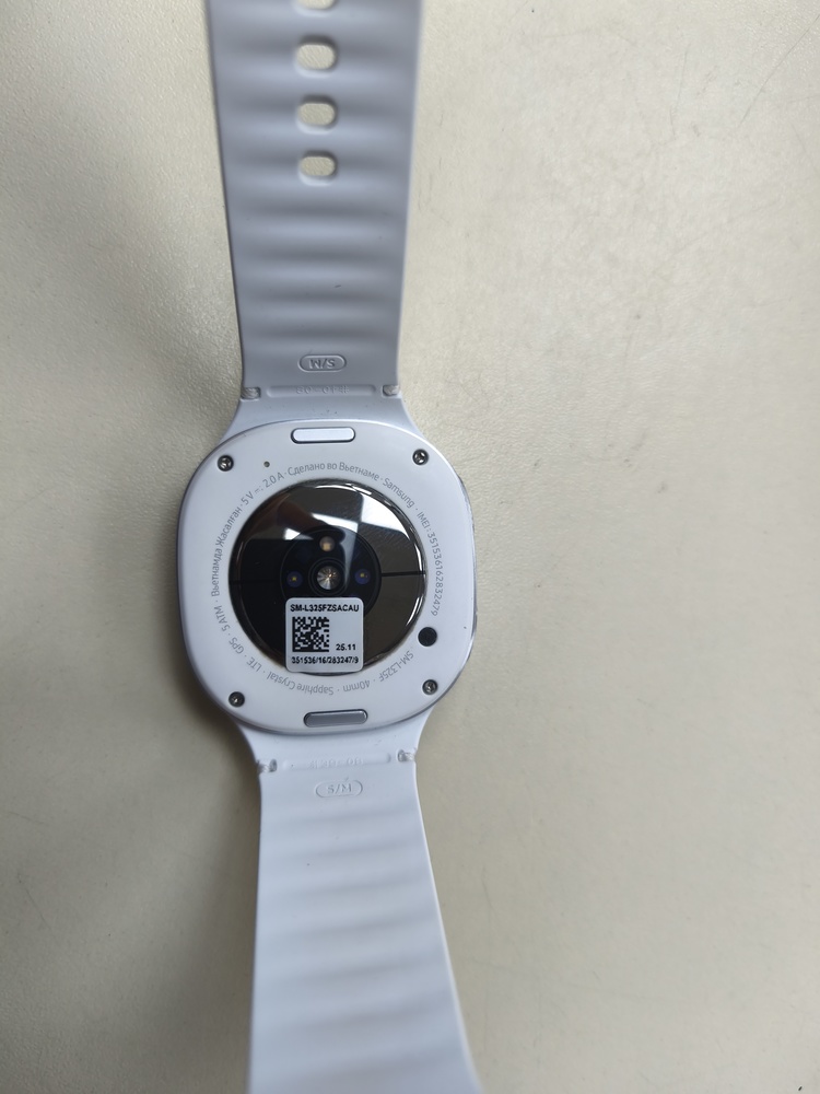 Смарт-часы Samsung Galaxy Watch 8 40mm LTE