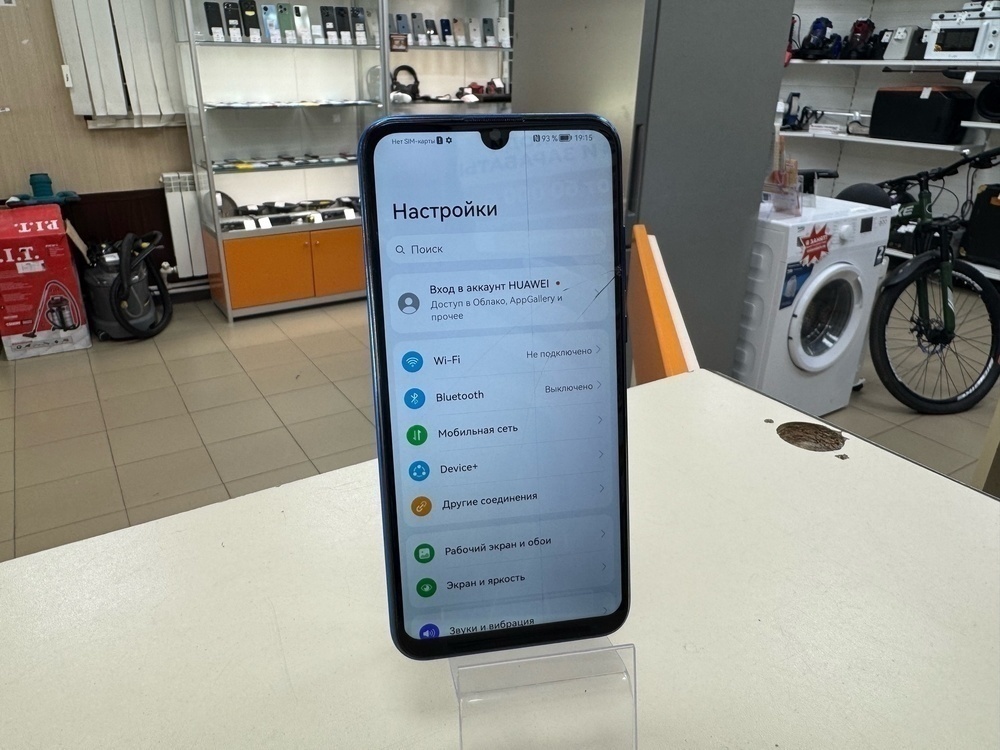 Смартфон Honor 10i 4/128