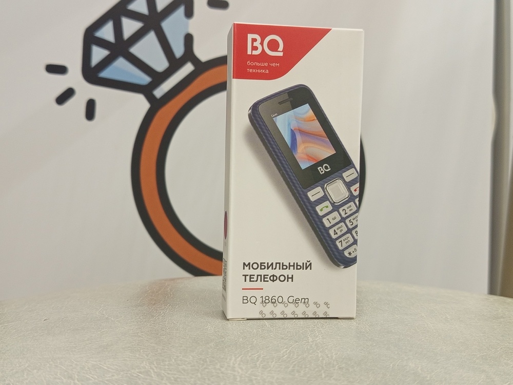 Мобильный телефон BQ 1860