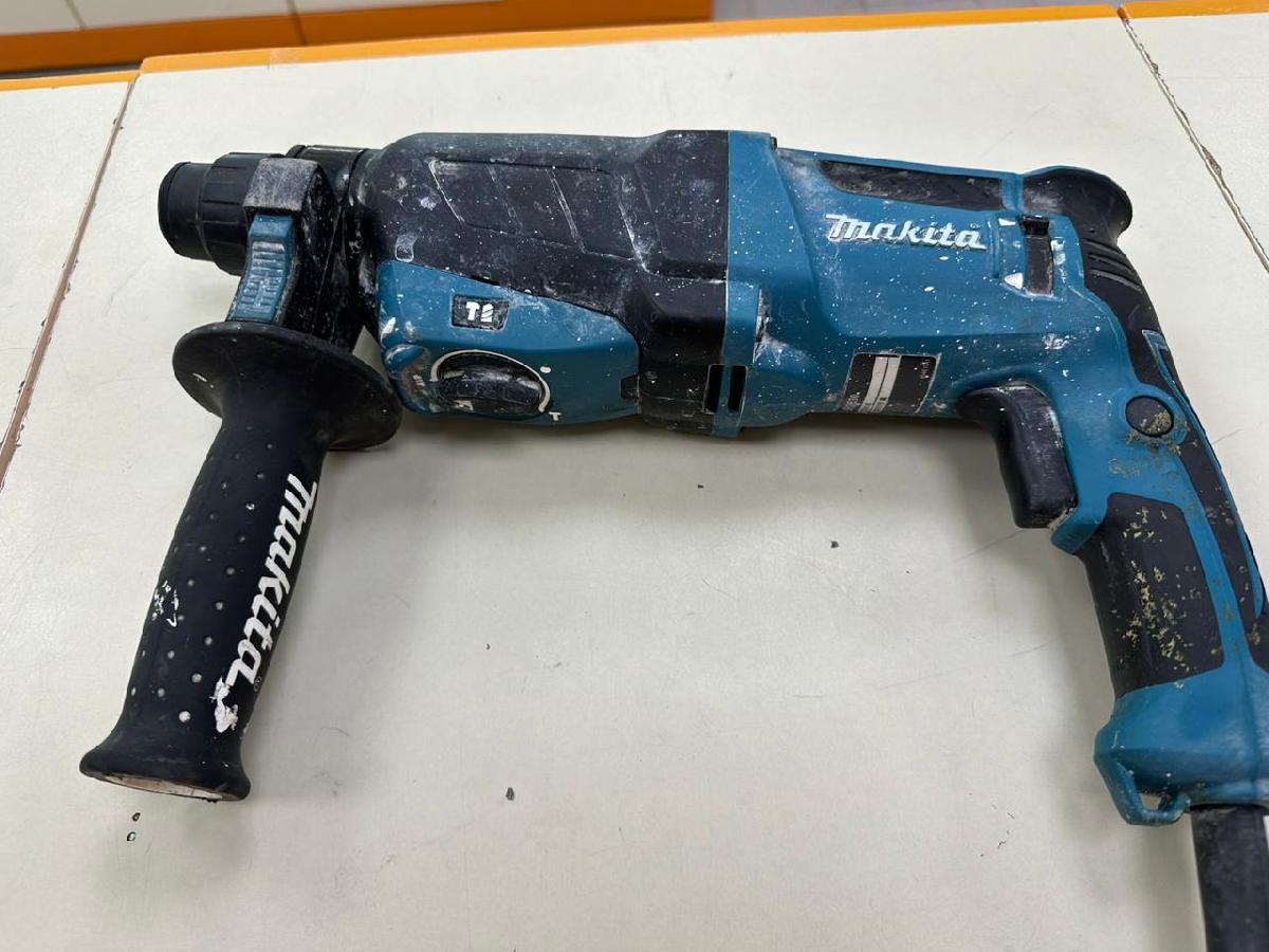 Перфоратор Makita HR2630