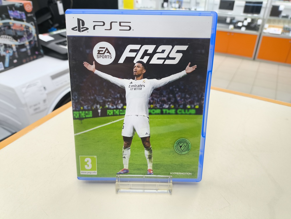 Игра Playstation 5 Ea FC25