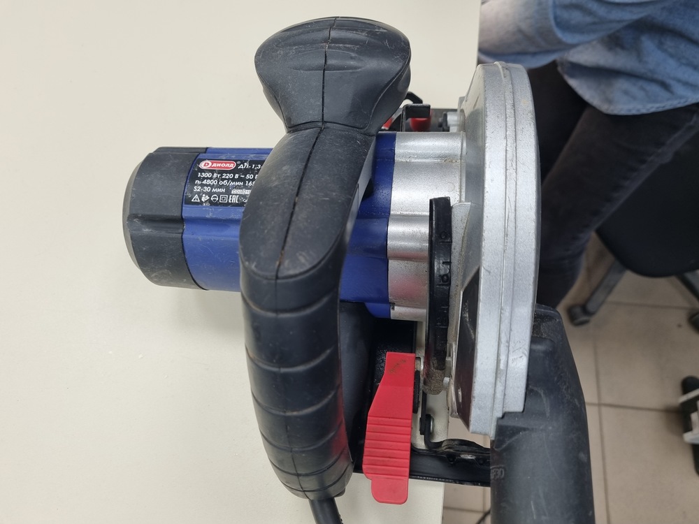 Дисковая пила Диолд ДП-1,3-02