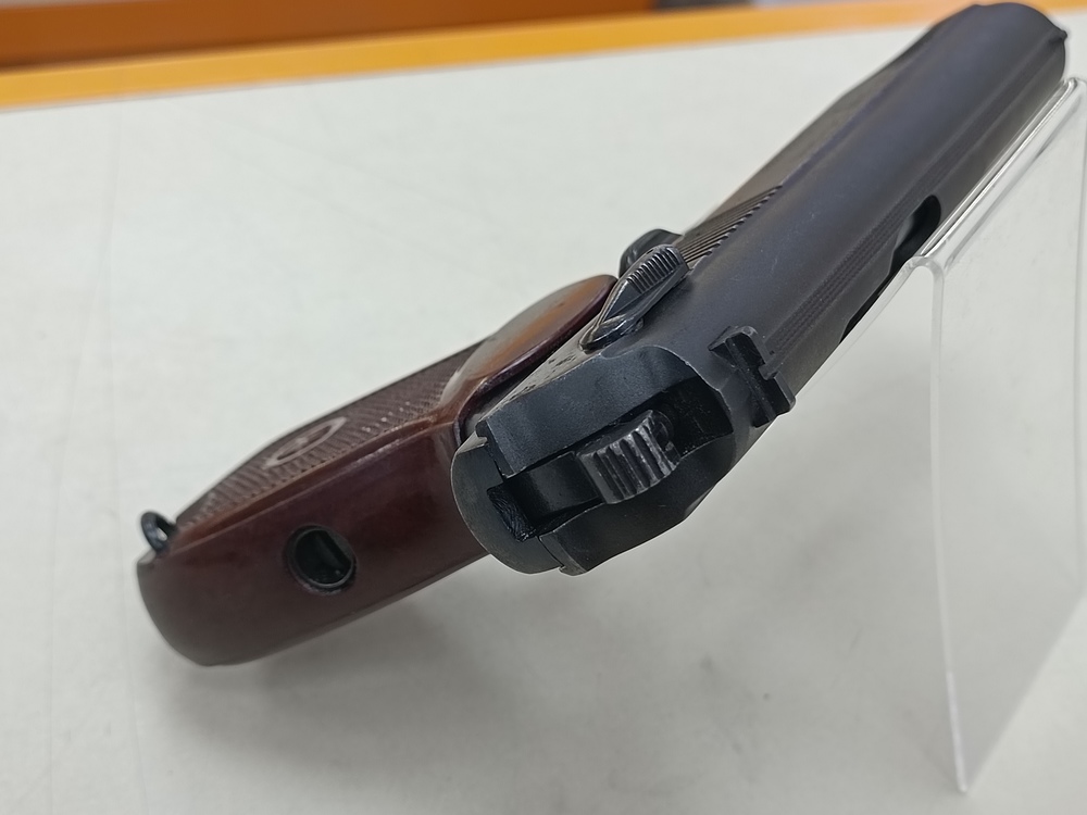 Пневматика Пистолет Байкал ПМ-654К