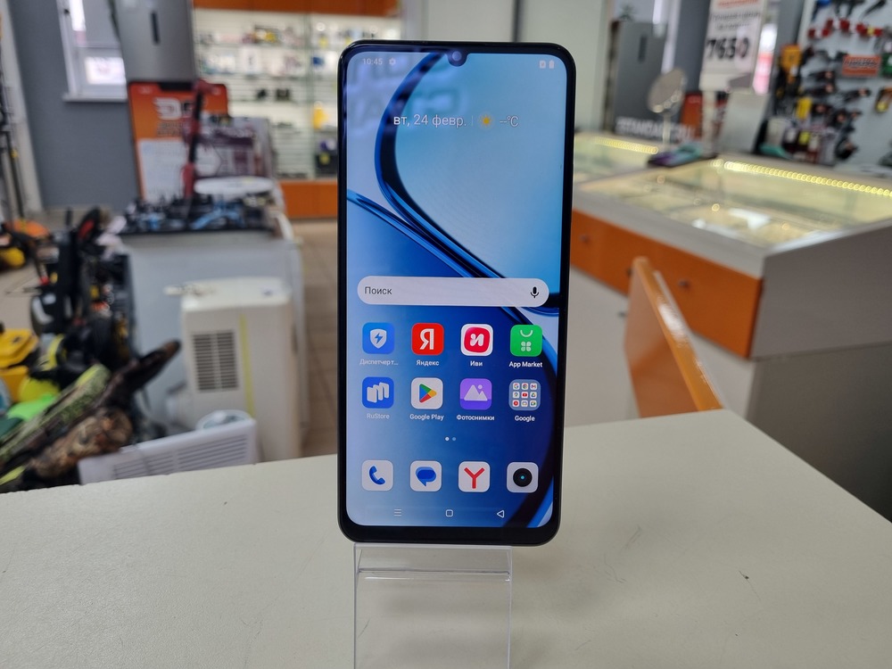 Смартфон Realme Note 60X 3/64
