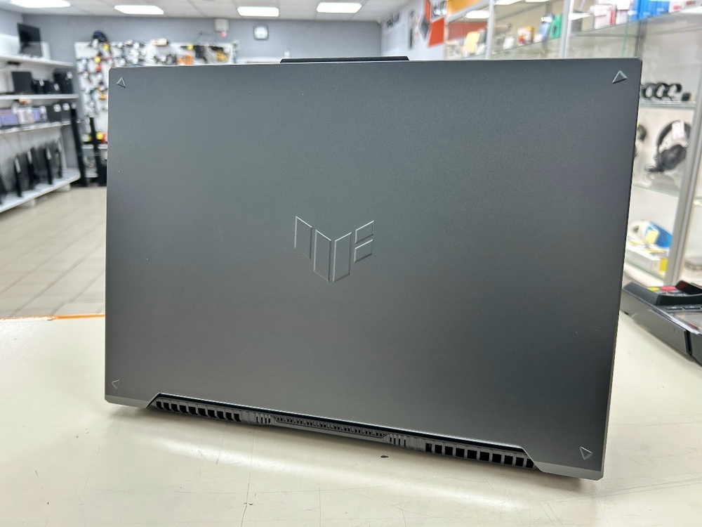 Ноутбук ASUS; Core 5 210H, GeForce RTX 4050, 16 Гб, 512 GB, Нет