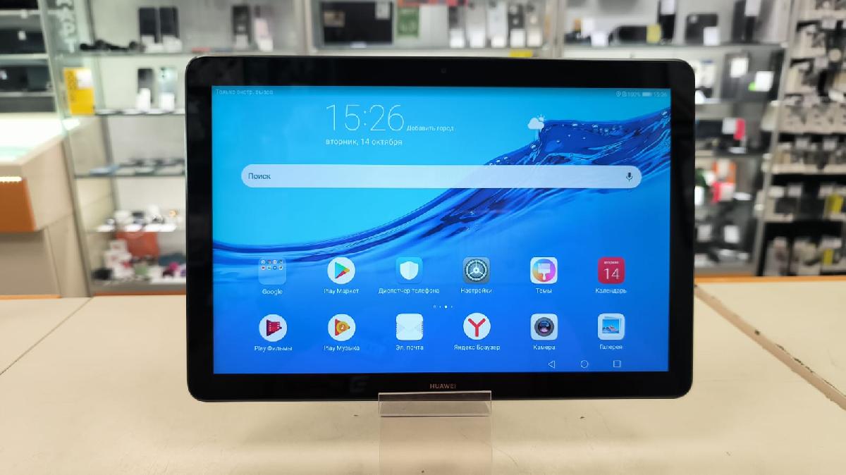 Планшеты HUAWEI MediaPad T5 10 2/16Gb 