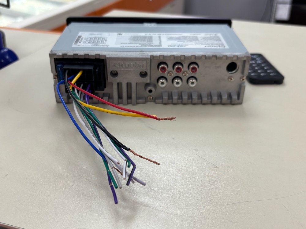 Автомагнитола Prology CMX-230