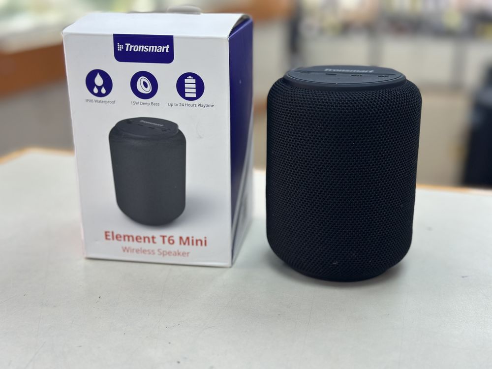 Портативная акустика Tronsmart Element T6 Mini