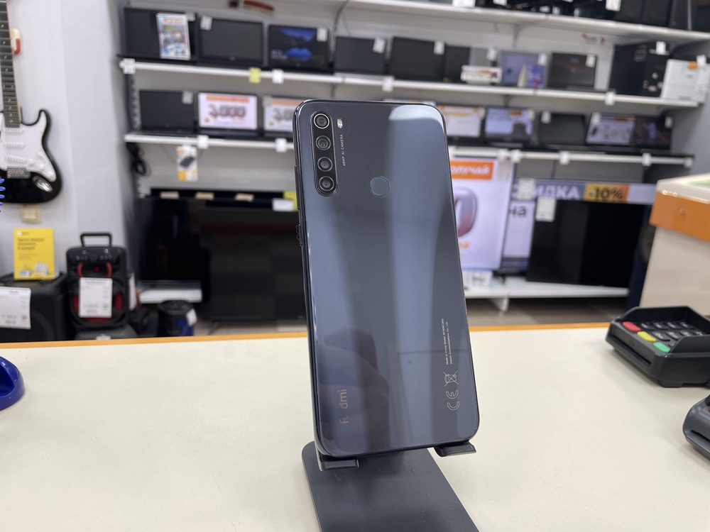 Смартфон Xiaomi Redmi Note 8T 4/64