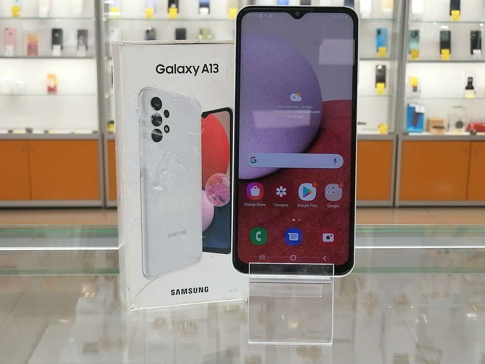 Смартфон Samsung A13 4/64