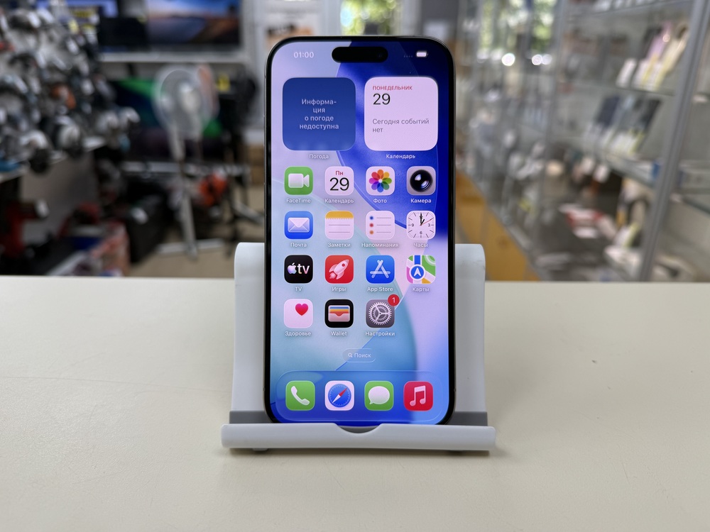 Смартфон Apple Iphone 15 Pro 128Gb