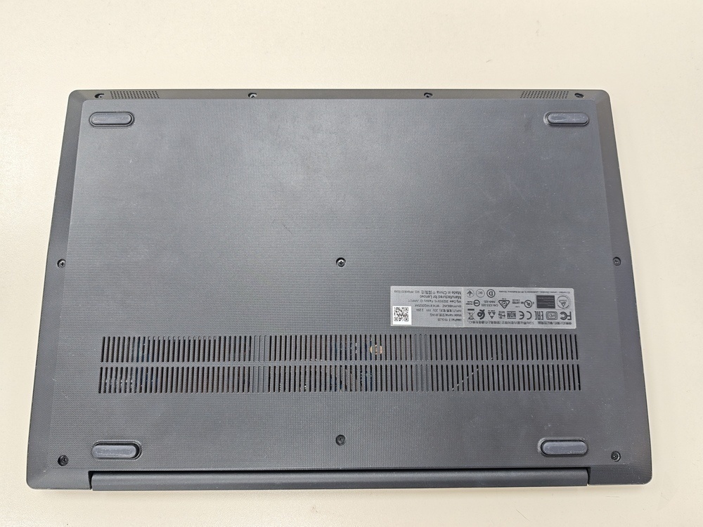 Ноутбук Lenovo; Celeron N4020, Intel UHD Graphics 600, 4 Гб, 120 Гб, Нет