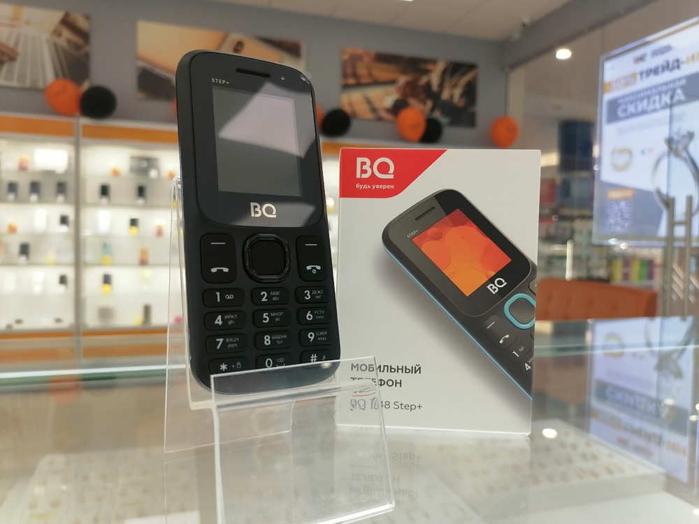 Мобильный телефон BQ 1848