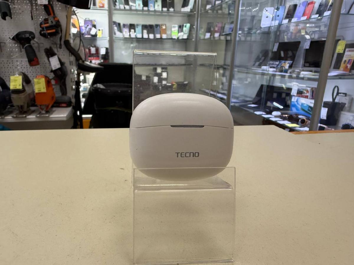 Наушники беспроводные TWS Tecno Buds 1