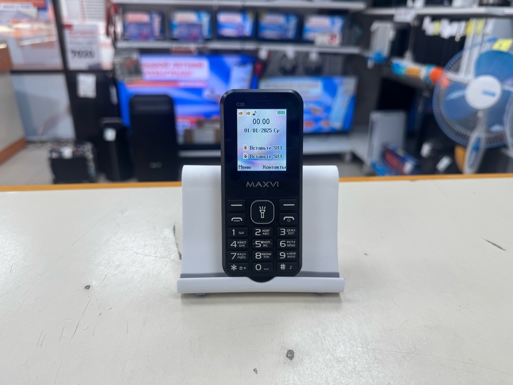 Мобильный телефон Maxvi C30