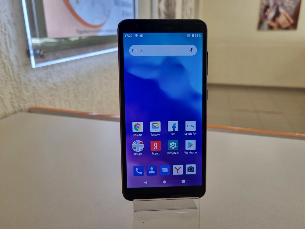 Смартфон ZTE A3 2020