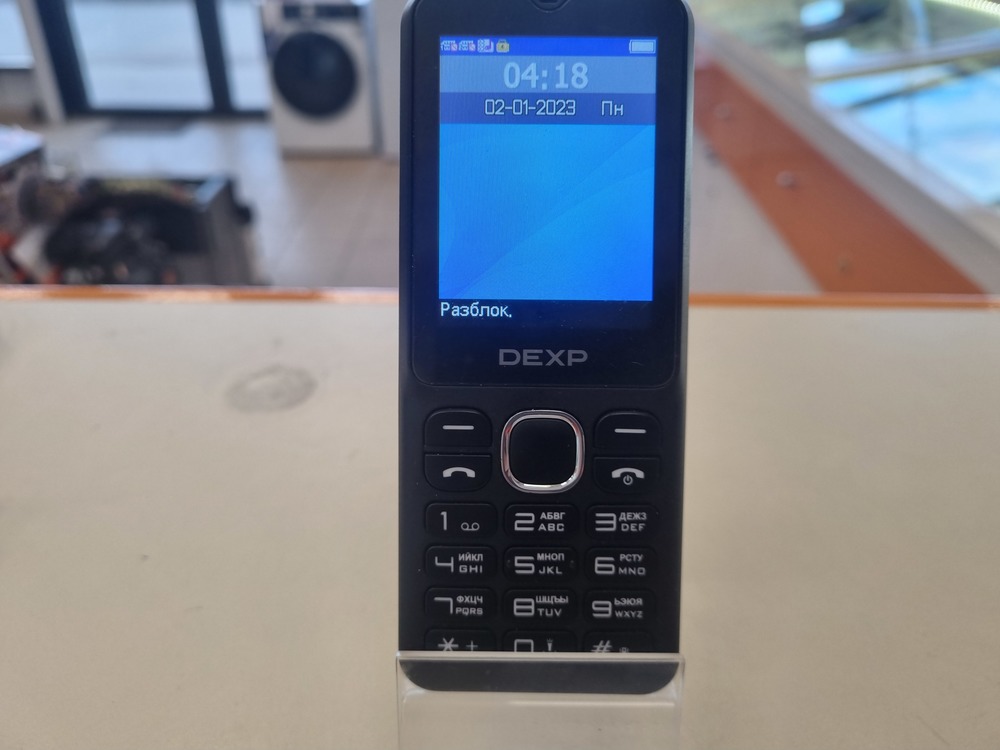 Смартфон Dexp Z284