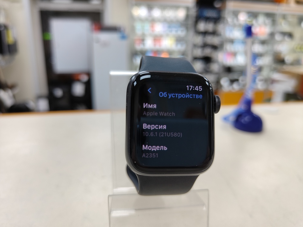 Смарт-часы Apple Watch SE 2020 40mm