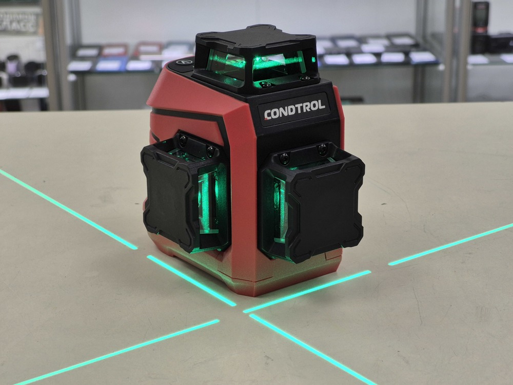 Нивелир Condtrol SMART 3D LITE