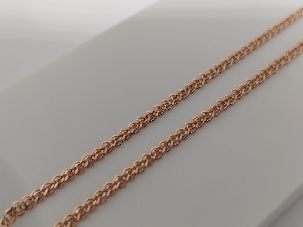 ЦЕПЬ ПОЛНОВЕСНАЯ Нона (Au 585)