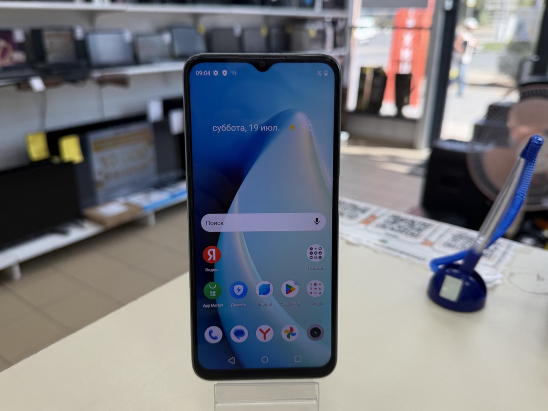 Смартфон Realme C35 4/64
