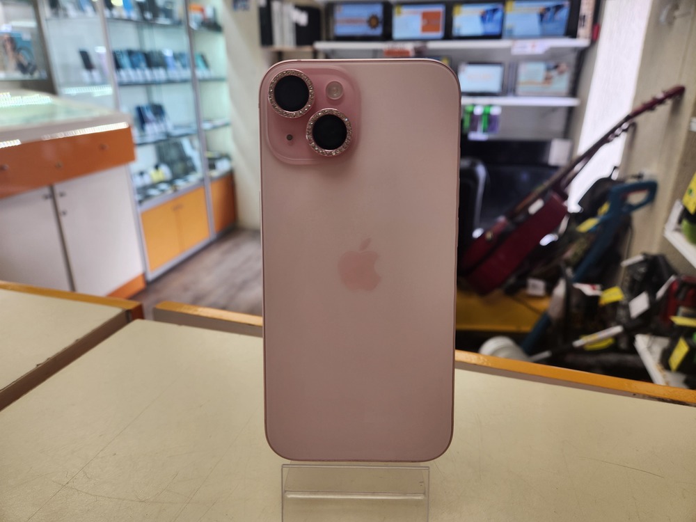 Смартфон Apple Iphone 15 256Gb
