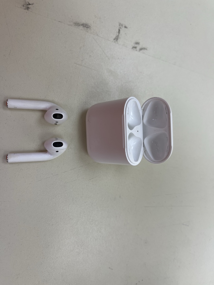 Наушники беспроводные Apple AirPods 2