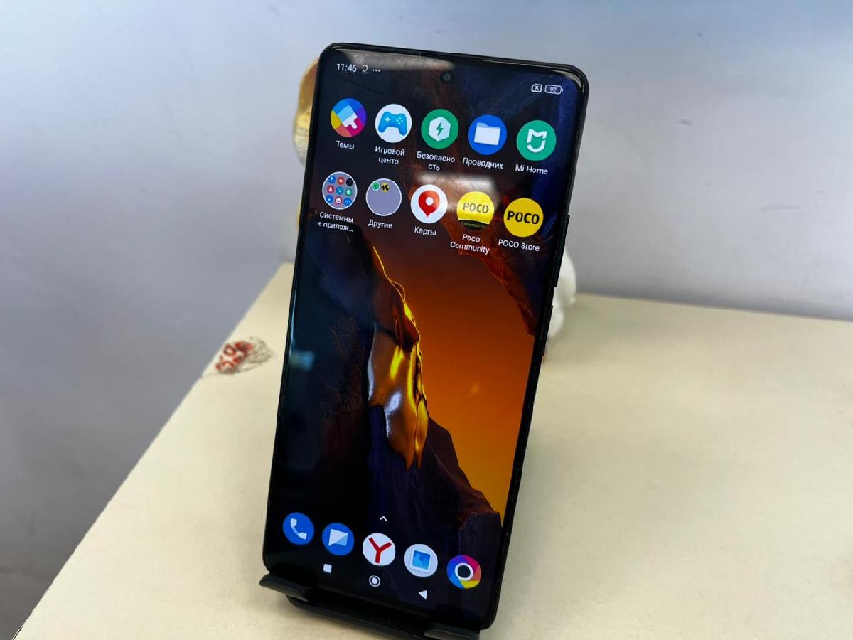 Смартфон Xiaomi POCO F5 12/256