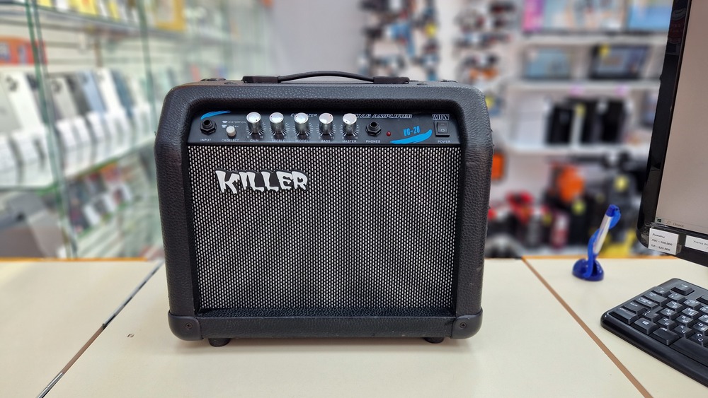 Комбик KILLER VG-20;