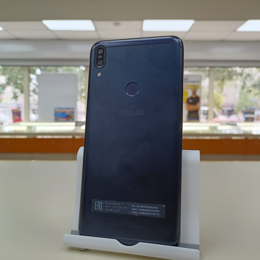 Смартфон  Zenfone Max Plus