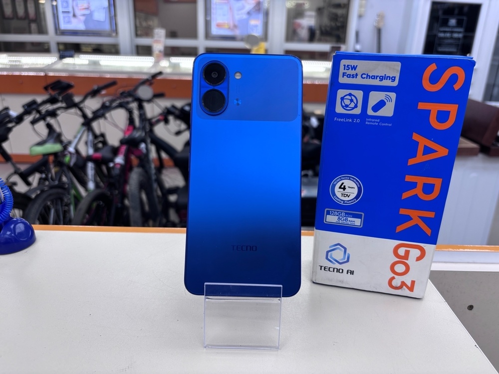 Смартфон Tecno GO 3 4/128