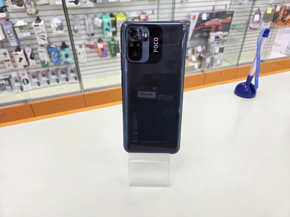 Смартфон Xiaomi Poco M5S 4/128