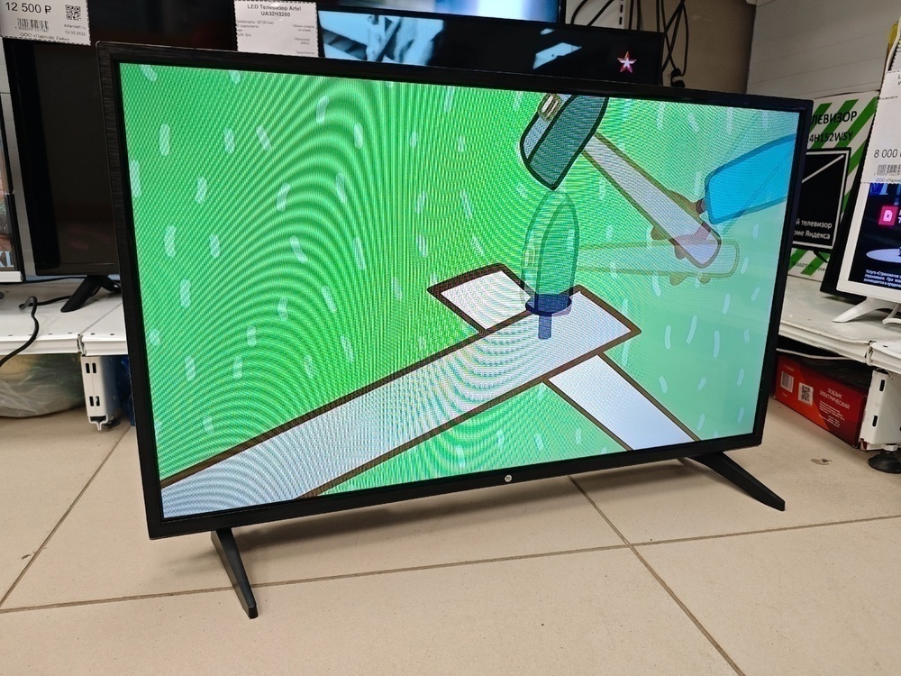 LED Телевизор HI VHIX-32H181MSY