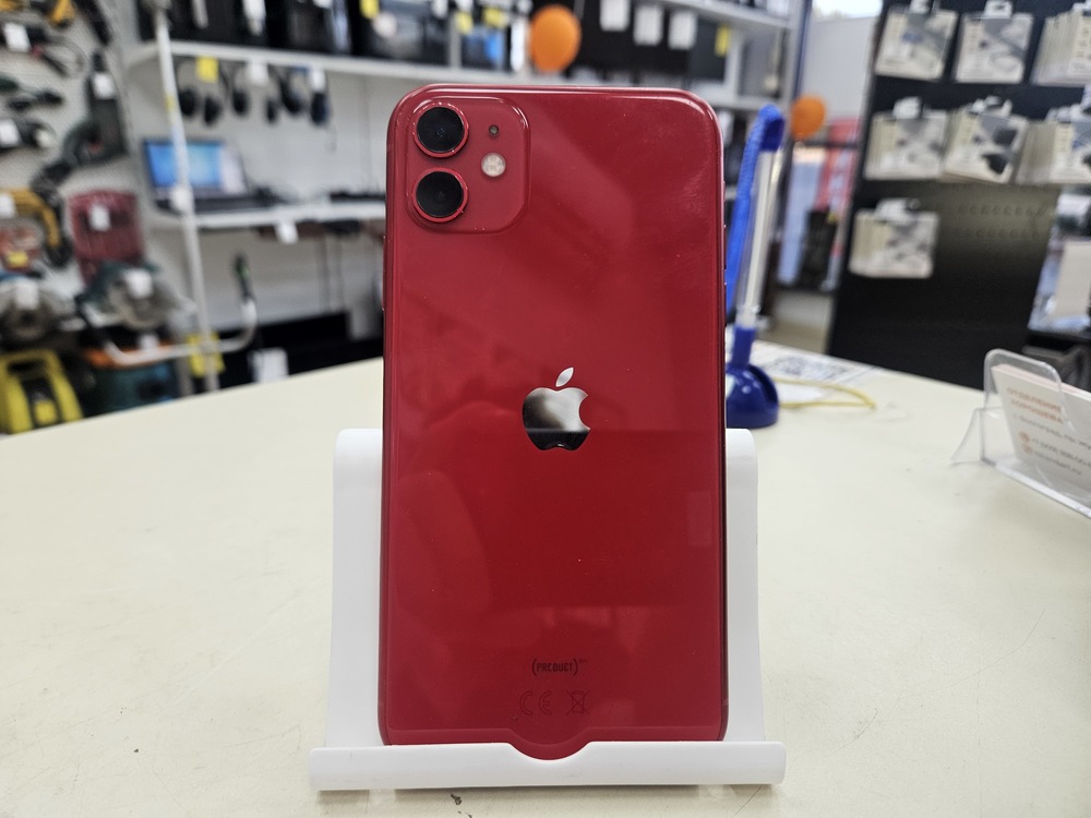 Смартфон Apple iPhone 11 64Gb