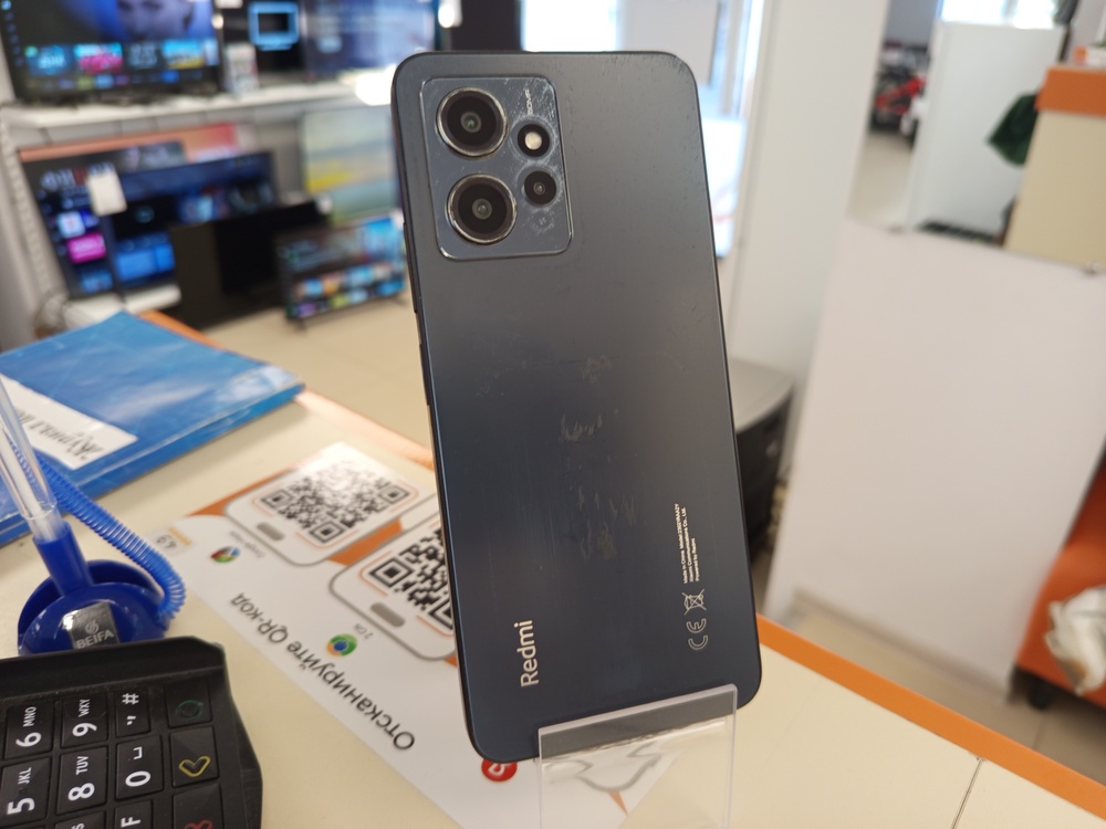 Смартфон Xiaomi Redmi Note 12 6/128