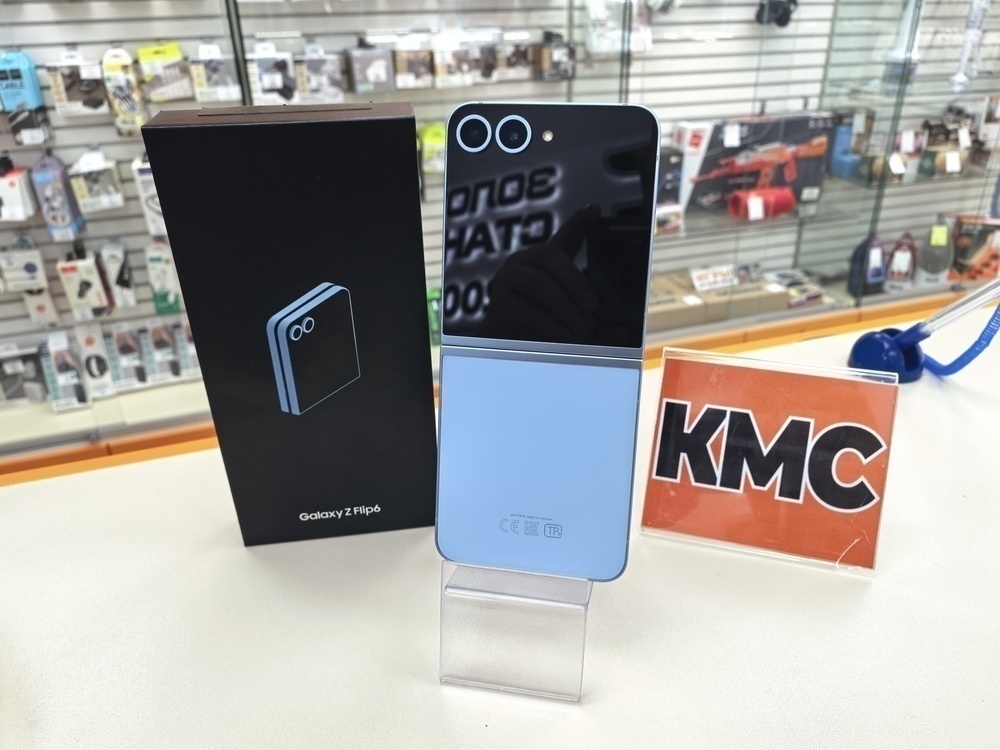 Смартфон Samsung Galaxy Z Flip 6 12/256