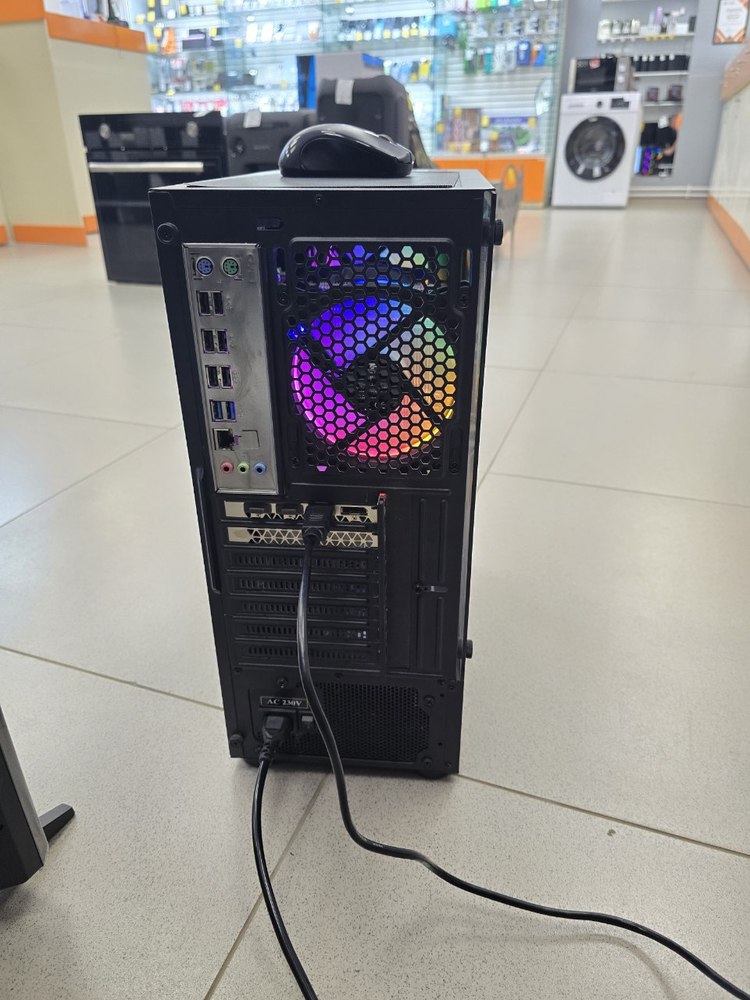 Системный блок Noname; Xeon E5-2670 v3, GeForce RTX 2060 Super, 16 Гб, 1.5 Tb, Нет